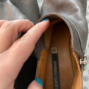 Alberto FerMani Italian shoes